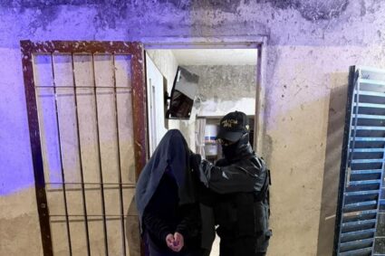 Golpe al narcomenudeo: La FPA desarticuló un punto de venta de drogas y detuvo a una mujer en Córdoba
