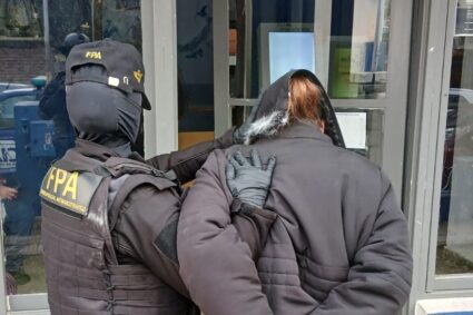 Lucha contra el narcomenudeo: La FPA detuvo a dos mujeres por comercializar cocaína en el Valle de Punilla