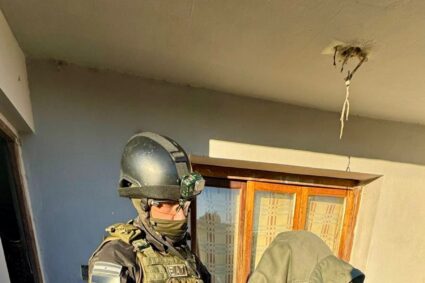 Golpe al narcomenudeo: La FPA detuvo a un hombre que vendía drogas bajo la modalidad «delivery» en Villa del Rosario