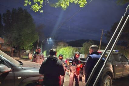 Lucha contra el narcotráfico: La FPA secuestró drogas y un arma de fuego en intensos operativos por la provincia
