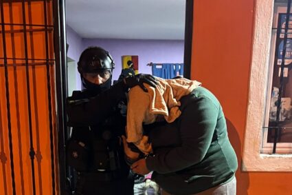 Golpe al narcotráfico en Córdoba: La FPA desmanteló una organización familiar y cerró varios puntos de venta