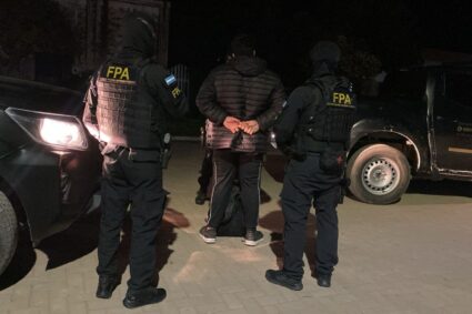 Ofensiva provincial contra el narcomenudeo: la FPA secuestró estupefacientes en cinco ciudades y detuvo a un hombre