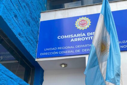 Arroyito: Caen dos cuñados que lideraban una red de «delivery» de drogas y les secuestran más de 5 millones de pesos