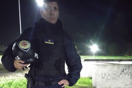 Policiales en Hernando: Recuperan una motocicleta robada tras un operativo cerrojo y secuestran otro rodado por infracción