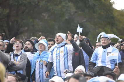 Fiebre mundialista en la región: Río Tercero prepara una gran jornada familiar en el Paseo del Riel