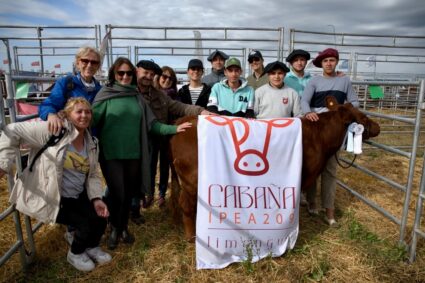 Orgullo en la educación técnica: Una escuela agrotécnica cordobesa fue premiada en Agroactiva por su excelencia ganadera