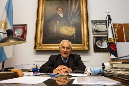 Visita histórica: El chozno nieto de Manuel Belgrano participará de los actos del 9 de Julio en la región