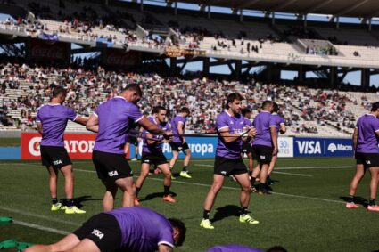 Los Pumas revolucionan Córdoba: entrenamiento abierto en el Kempes y una agenda marcada por la inclusión social
