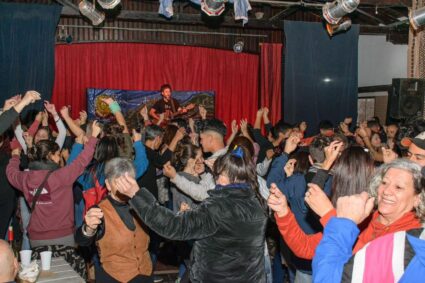 Celebración en Embalse: Se viene la tercera edición de la “Peña de la Reserva” con folklore, gastronomía y fines solidarios