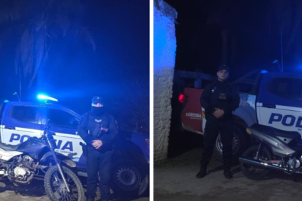 Controles preventivos en Dalmacio Vélez: Secuestran varias motocicletas por infracciones de tránsito y adulteración de motor