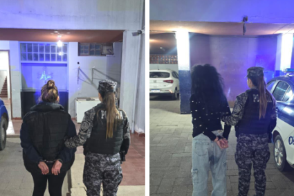 Intenso fin de semana policial en Río Tercero: Múltiples detenidos por robos, violencia familiar y una seguidilla de motos secuestradas