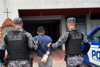 Extenso parte policial en la vecina ciudad: Violencia de género, un conductor ebrio y una ola de motos secuestradas en Río Tercero