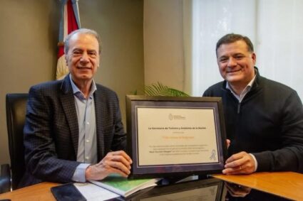 Orgullo en Calamuchita: Villa General Belgrano compite para ser elegido como el mejor pueblo turístico del mundo
