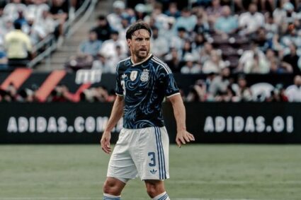 Mundial 2026: Nicolás Tagliafico evoluciona de su lesión y apunta a regresar frente a Austria