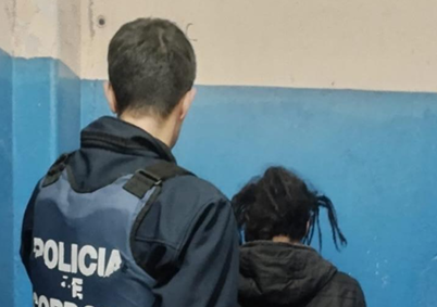 Policiales en Tancacha: Un detenido por robo y lesiones, y dos mujeres demoradas con equipos handy de comunicación