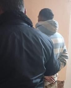 Fin de semana con actividad policial en Tancacha: un detenido por robo a un vehículo y secuestro de armas blancas