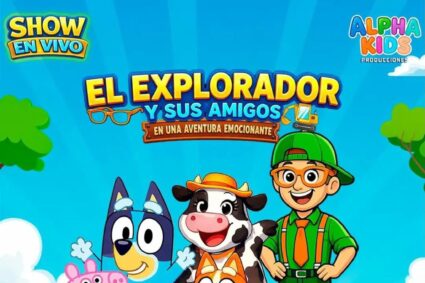 Cartelera infantil en Embalse: Llegan los shows de «El Explorador» y «Princesas y Heroínas» al Centro Cultural Tío Tom