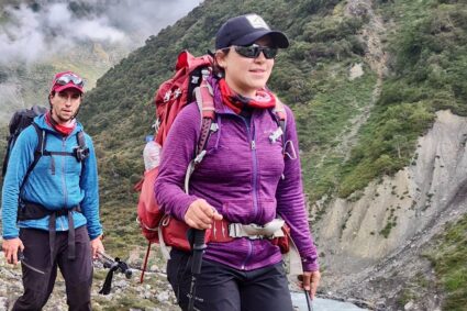 Hito en Calamuchita: Córdoba ya tiene a su primera Técnica Superior en Guía de Trekking y Montaña