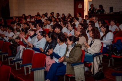 Prevención y juventud: Brindarán una charla sobre consumo de sustancias en el Anfiteatro de Río Tercero