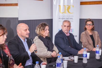 Río Tercero: La UPC impulsó un nuevo encuentro con el deporte regional para avanzar en marketing y medir su impacto económico