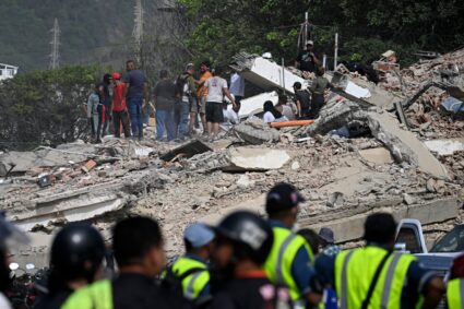 Orgullo regional: Bomberos de Córdoba viajan a Venezuela en misión de búsqueda y rescate urbano