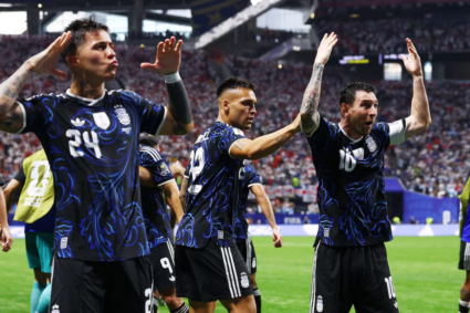 ¡Hazaña histórica! Argentina lo dio vuelta ante Inglaterra en un final de locura y es finalista del Mundial 2026