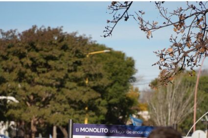 Convocan a un gran «Banderazo» en Embalse para alentar a la Selección y homenajear a Nahuel Molina Lucero