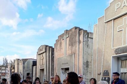 Turismo cultural en la provincia: Lanzarán el «Camino de los Cementerios Cordobeses» para revalorizar el patrimonio histórico