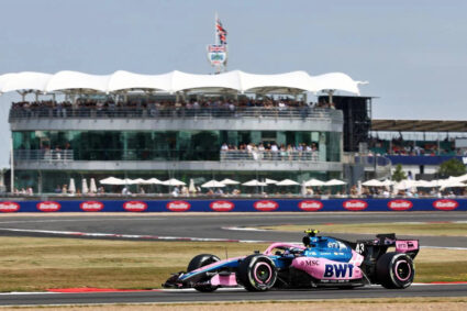 Hazaña de Colapinto en Silverstone: remontó diez posiciones y sumó puntos clave en el Gran Premio de Gran Bretaña