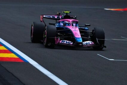 Hazaña en Spa-Francorchamps: Franco Colapinto batalló en Bélgica y sumó un valioso punto en la Fórmula 1