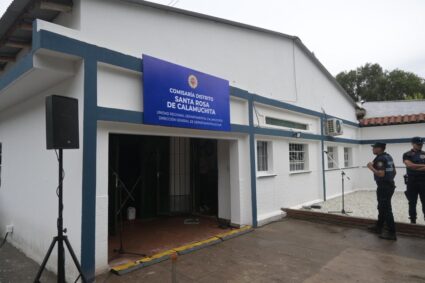 Fin de semana agitado en Santa Rosa de Calamuchita: Secuestran ganado, investigan robos y detienen a varias personas