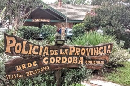 Fin de semana movilizado en Villa General Belgrano: Robos, estafas virtuales y accidentes viales bajo investigación