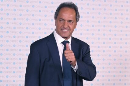 Oficial: Daniel Scioli fue redesignado al frente de la Secretaría de Turismo, Ambiente y Deportes