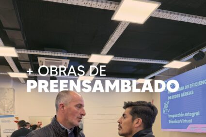 Modernización energética en Embalse: Mario Rivarola gestionó la provisión de cable preensamblado para renovar la red eléctrica