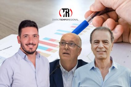 Encuestas al rojo vivo: la imagen de Rubén Dagum se desploma en Almafuerte tras la denuncia penal en su contra