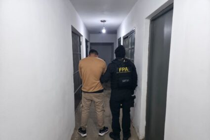 Operativo en el interior: La FPA detuvo a un hombre con cocaína en Saturnino María Laspiur