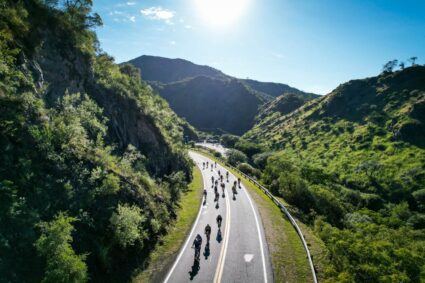 L’Étape Argentina by Tour de France 2027: Córdoba abrió la segunda fase de inscripciones para la gran cita del ciclismo