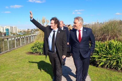 Alivio para las cuentas públicas: El Gobierno nacional otorgó un anticipo financiero de hasta $400.000 millones a Córdoba