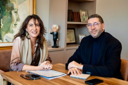 Armado político desde Córdoba: Natalia De la Sota y Juan Manuel Olmos buscan consolidar una alternativa federal a Milei