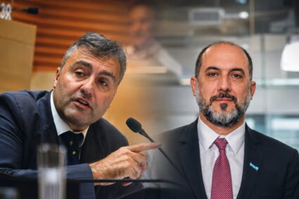 Sospechas por un viaje a China: el legislador Juan Pablo Peirone exige informes sobre la comitiva del ministro de Economía