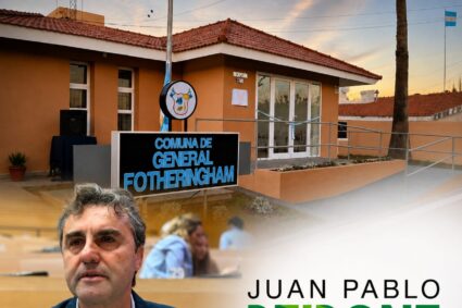 Impulsan un proyecto para extender la red de gas natural desde Tancacha hasta General Fotheringham