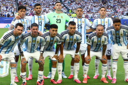 Octavos de final del Mundial 2026: Argentina enfrenta a Egipto con la obligación de recuperar su juego