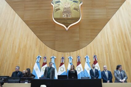 Histórica sanción en Córdoba: Se aprobó de forma unánime la primera Ley Antibúnker y Antiaguantaderos del país