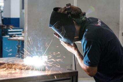 Río Tercero: abren las inscripciones para un Curso Básico de Soldadura con amplia salida laboral