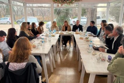 La UNRT consolida su despliegue regional: Firmó convenios con diez municipios de Tercero Arriba y Calamuchita