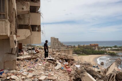 Catástrofe en Venezuela: ya son casi 2.000 los muertos por el sismo y la búsqueda entra en la fase de «rescates milagrosos»