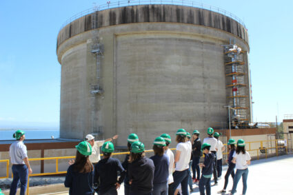 Turismo científico en Calamuchita: la Central Nuclear Embalse abre sus puertas con visitas guiadas para las vacaciones de invierno