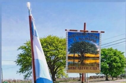 Identidad criolla: Nació la Agrupación Gaucha «El Algarrobo» para preservar las tradiciones en Oncativo
