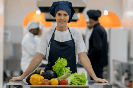 Convocatoria laboral en la región: La Oficina de Empleo de Río Tercero busca ayudante de cocina