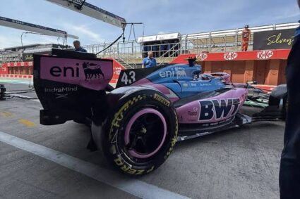 Complicada clasificación para Franco Colapinto en Silverstone: largará 14° en la carrera sprint del GP de Gran Bretaña